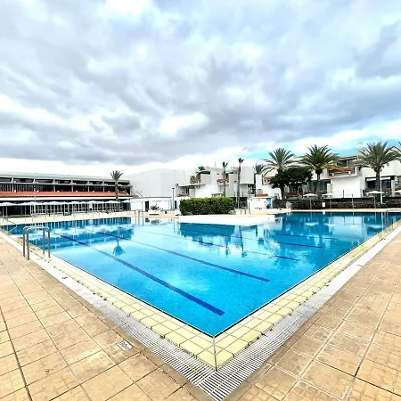 Apartamento Con Wifi, Piscina, Cerca Playa En Tenerife Sur * קוסטה דל סילנסיו