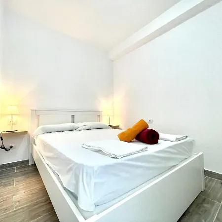 דירה Apartamento Con Wifi, Piscina, Cerca Playa En Tenerife Sur *