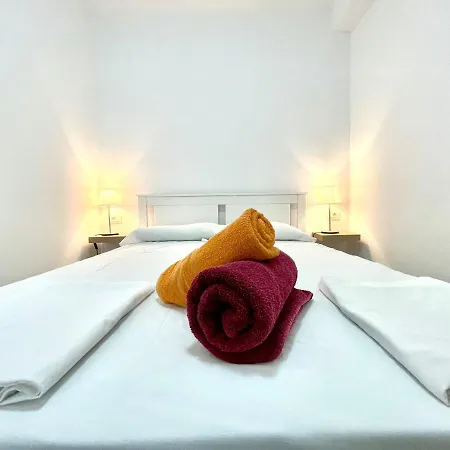 아파트 Apartamento Con Wifi, Piscina, Cerca Playa En Tenerife Sur *