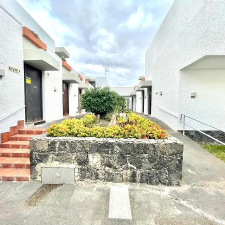 Apartamento Con Wifi, Piscina, Cerca Playa En Tenerife Sur * 코스타델실렌시오