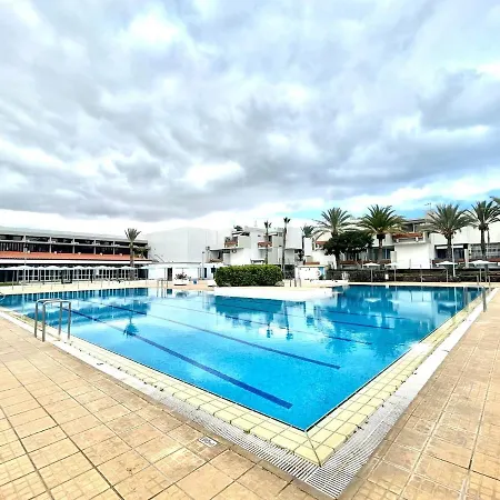 Apartamento Con Wifi, Piscina, Cerca Playa En Tenerife Sur קוסטה דל סילנסיו