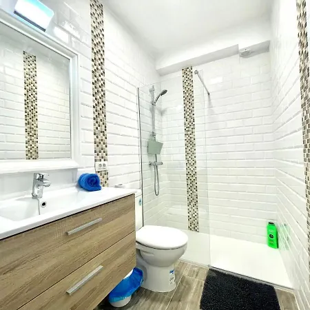 Apartamento Con Wifi, Piscina, Cerca Playa En Tenerife Sur 아파트 *