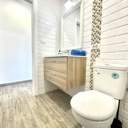 Apartamento Con Wifi, Piscina, Cerca Playa En Tenerife Sur 아파트 *