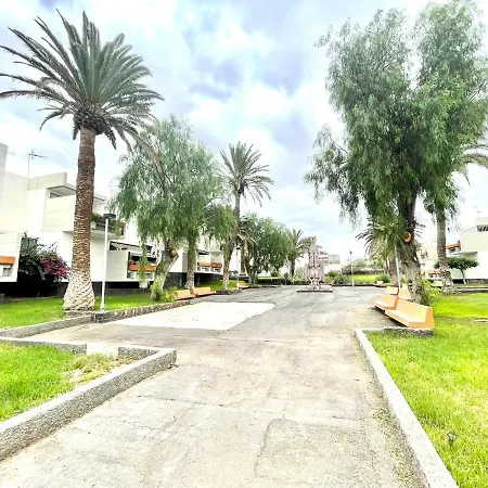 דירה Apartamento Con Wifi, Piscina, Cerca Playa En Tenerife Sur