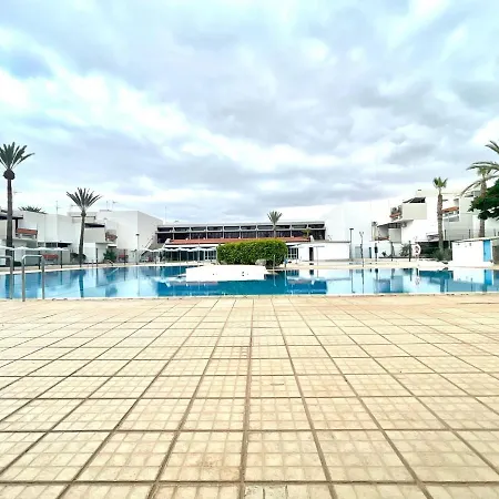 Apartamento Con Wifi, Piscina, Cerca Playa En Tenerife Sur דירה קוסטה דל סילנסיו
