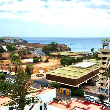 아파트 Apartamento Con Wifi, Piscina, Cerca Playa En Tenerife Sur 코스타델실렌시오