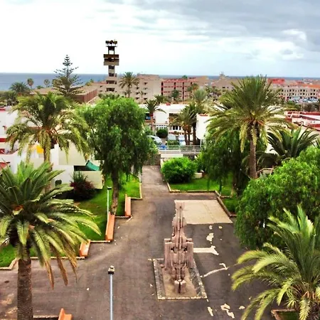 Apartamento Con Wifi, Piscina, Cerca Playa En Tenerife Sur 아파트 *