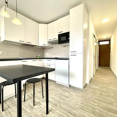 Apartmán Apartamento Con Wifi, Piscina, Cerca Playa En Tenerife Sur *